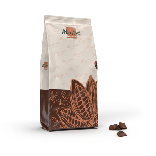 Gourmand Milk Chunks