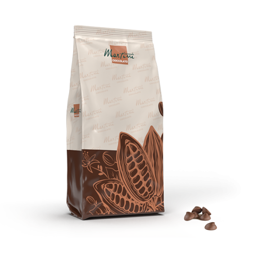 Gourmand Milk Chips 4,000/kg