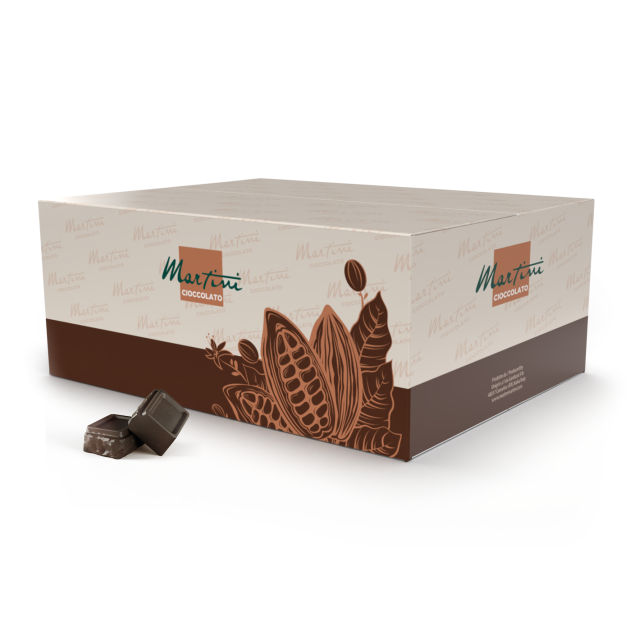 Gourmand Dark Blocks 54%