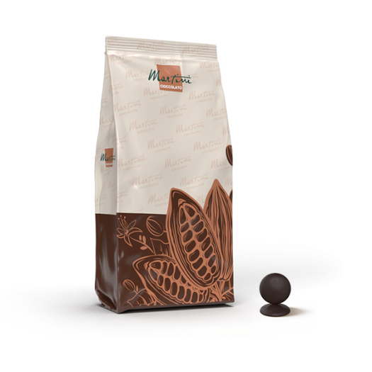 Gourmand Dark Buttons 54%
