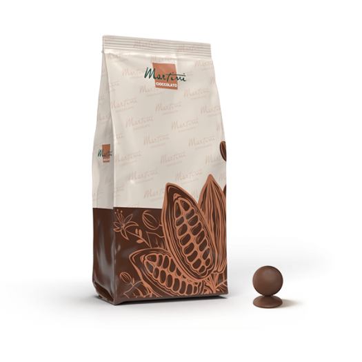 Gourmand Milk Buttons 32%