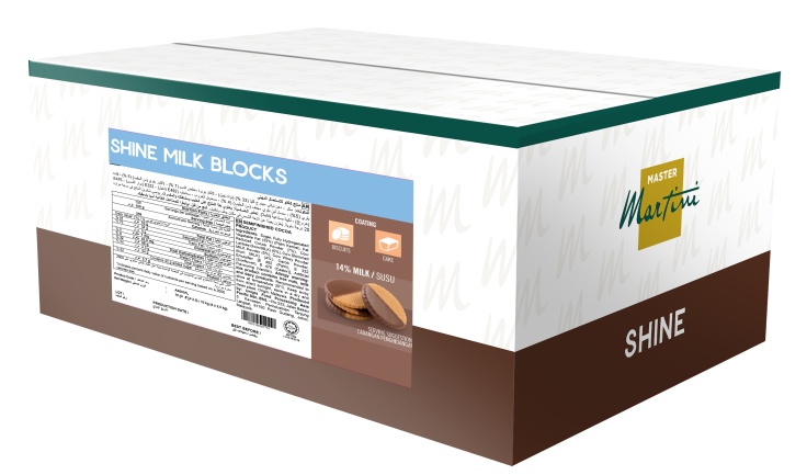 Shine Milk Blocks