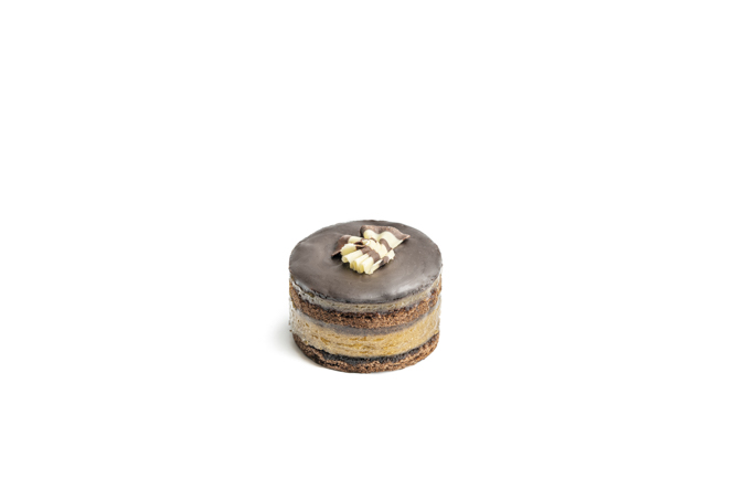 dessert pronto sacher