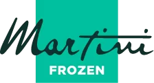logo martini frozen